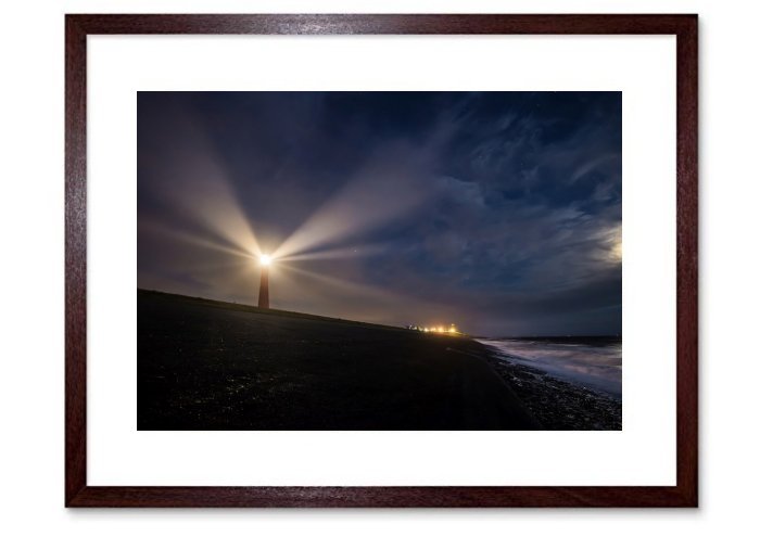 Lighthouse Framed Print